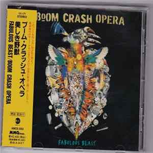 Boom Crash Opera - Fabulous Beast Album