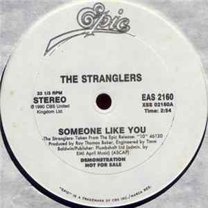 The Stranglers - Someone Like You Album