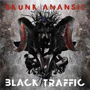 Skunk Anansie - Black Traffic Album