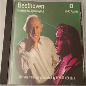 Beethoven, Sinfonia Varsovia, Yehudi Menuhin - Symphony No.2, Symphone No.6 Album