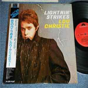 Lou Christie - Lightnin' Strikes Album
