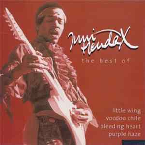 Jimi Hendrix - The Best Of Album