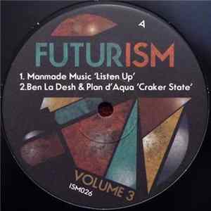 Various - Futurism Volume 3 Album