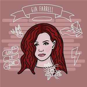 Gia Farrell - Love Is Gone - Single Album
