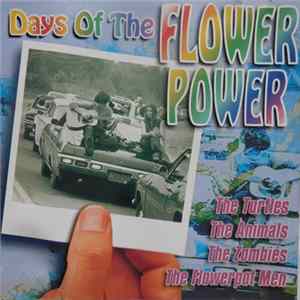 Various - Days Of The Flower Power Album