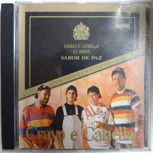 Grupo Cravo E Canela - Sabor De Paz Album