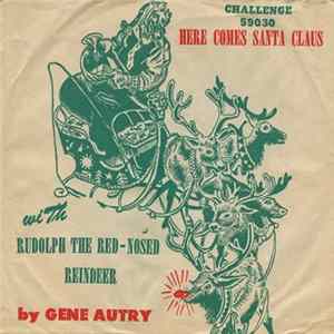 Gene Autry - Here Comes Santa Claus Album