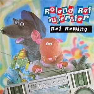 Roland Rat Superstar - Rat Rapping Album