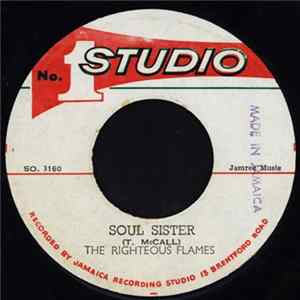 The Righteous Flames - Soul Sister Album