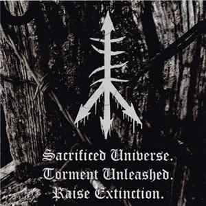 S.U.T.U.R.E - Sacrificed Universe.Torment Unleashed.Raise Extinction. Album
