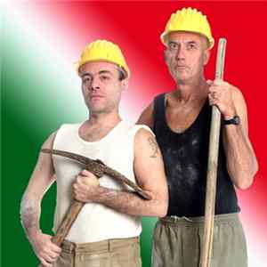 Italcimenti - Concrete Music Album