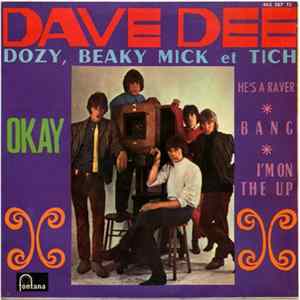 Dave Dee, Dozy, Beaky, Mick & Tich - Okay! Album
