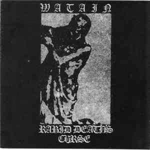 Watain - Rabid Death's Curse Album