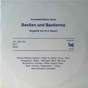 W.A. Mozart - Bastien Und Bastienne Album