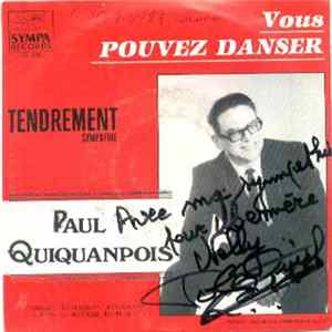Paul Quiquanpois - Vous Pouvez Danser Album