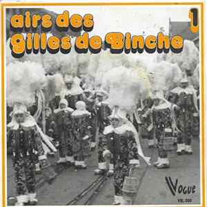 Unknown Artist - Airs Des Gilles De Binche 1 Album