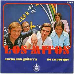 Los Mitos - Suena Una Guitarra / No Se Por Que Album