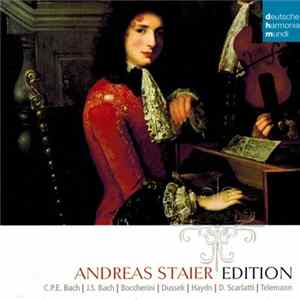 Andreas Staier - Andreas Staier Edition Album