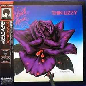 Thin Lizzy - Black Rose (A Rock Legend) Album