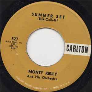 Monty Kelly And His Orchestra - Summer Set / Amalia Album