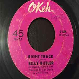 Billy Butler - Right Track / Boston Monkey Album