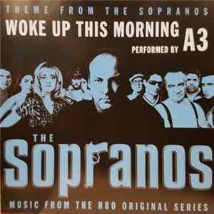 Alabama 3 - Woke Up This Morning (Chosen One Mix) Album
