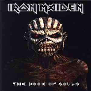 Iron Maiden - The Book Of Souls Album