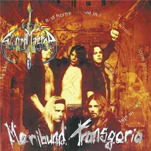 Swordmaster - Moribund Transgoria Album