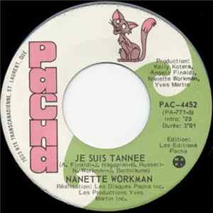 Nanette Workman - Je Suis Tannee Album
