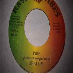 Shalom / Badd - Fire / Heathen Rhythm Album