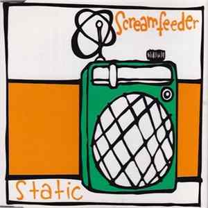 Screamfeeder - Static Album