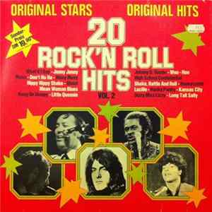Various - 20 Rock'n Roll Hits Vol. 2 Album
