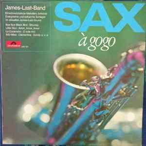 James Last - Sax À Gogo Album