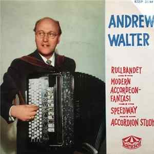 Andrew Walter - Rullbandet Album