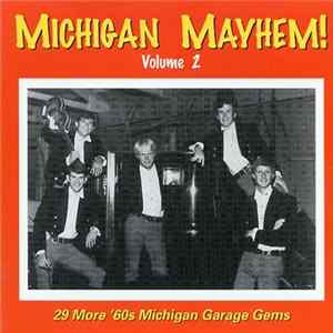 Various - Michigan Mayhem! Volume 2 Album