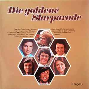 Various - Die Goldene Starparade Folge 3 Album