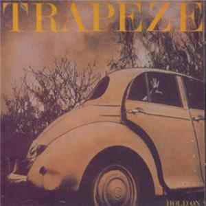 Trapeze - Hold On Album