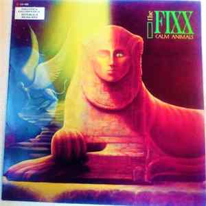 The Fixx - Calm Animals Album