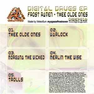 Frost Raven - Thee Olde Ones Album