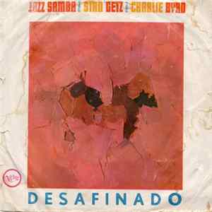 Stan Getz - Desafinado/ Jazz Theme From Dr. Kildare Album