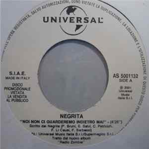 Negrita / American Hi-Fi - Non Ci Guarderemo Indietro Mai / Another Perfect Day Album