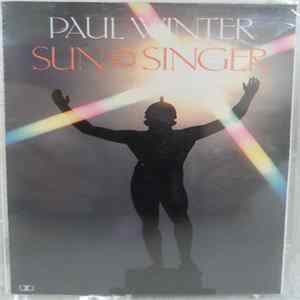 Paul Winter - Sun Singer Album
