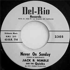 Jack B. Nimble - Nut Rocker Album