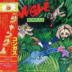 Kongas - Jungle Album