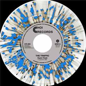 The Traffic - Super Freak Album