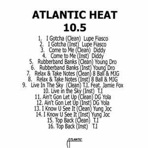 Various - Atlantic Heat 10.5 Album