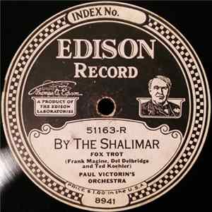 Paul Victorin's Orchestra / Kaplan's Melodists - By The Shalimar / Other Lips Album