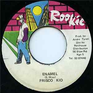 Frisco Kid - Enamel Album