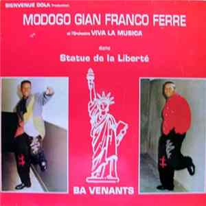 Modogo Gian Franco Ferre Et L'Orchestre Viva La Musica - Statue De La Liberté Album