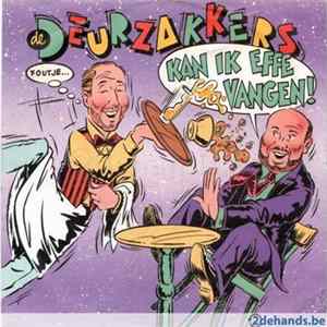 De Deurzakkers - Kan Ik Effe Vangen Album